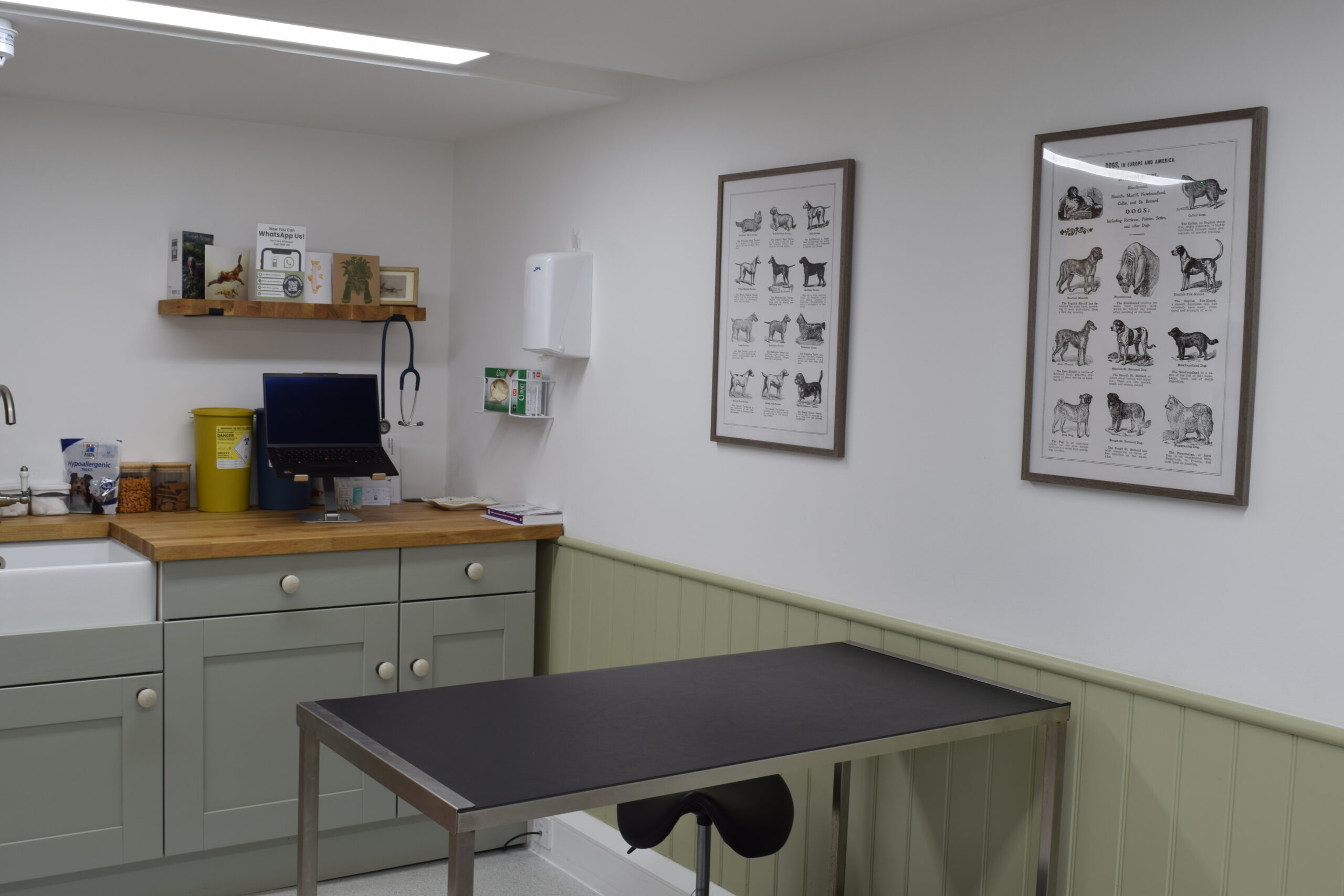 Consult Room 1